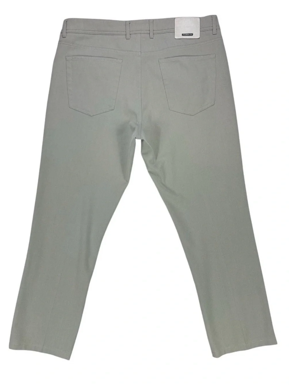 Alberto Ceramica Modern Fit Stretch Chino Pants 38x29
